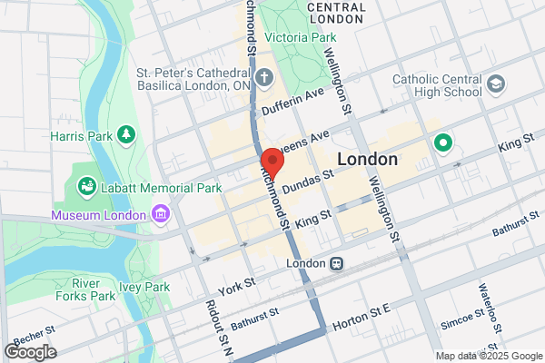 Scotiabank, Branches, Richmond & Oxford