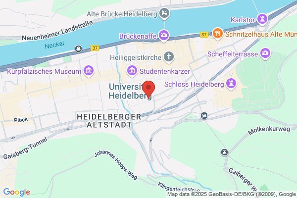 Heidelberg Keller Banquet Hall