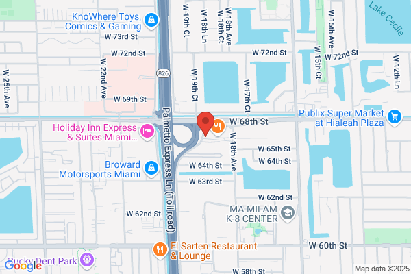 Tony's Banquet Hall