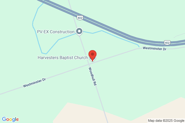 Harvesters Baptist Church