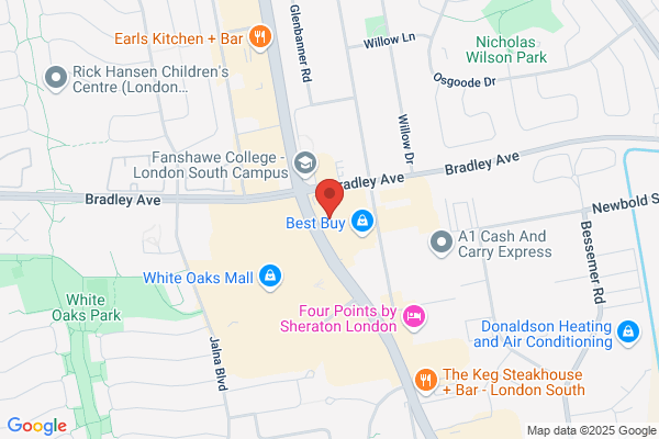 Jack's London South