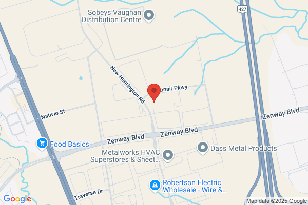 Metro Beauty Supply Inc