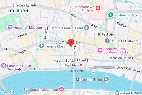 Brigid's of London