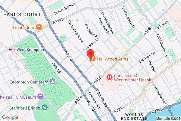 Chelsey Park Beauty Salon