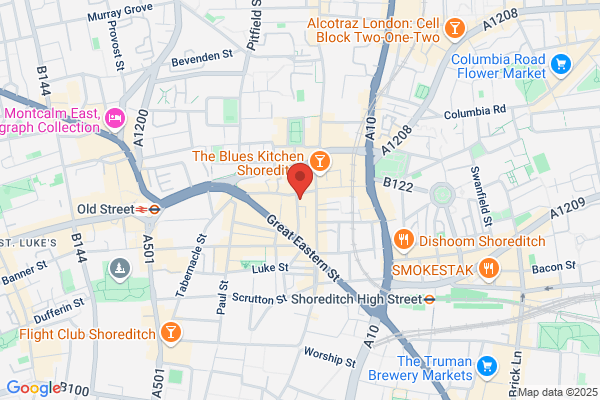 London Hair Shoppe