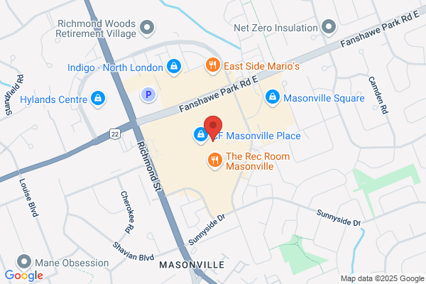 Masonville Manor Beauty Salon