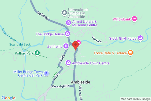 Ambleside Inn Bed & Breakfast