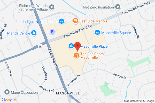 Masonville Place, Mall Stores, Quilts Etc