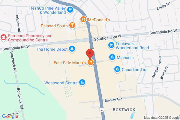 Beer Store the, Beer Store Locations
