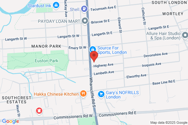 Beer Store the, Beer Store Locations