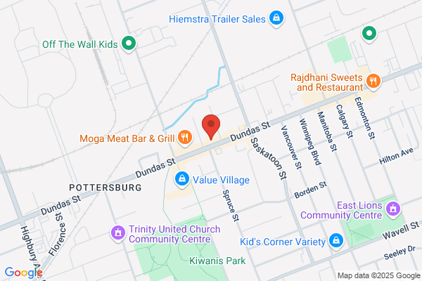 Beer Store the, Beer Store Locations