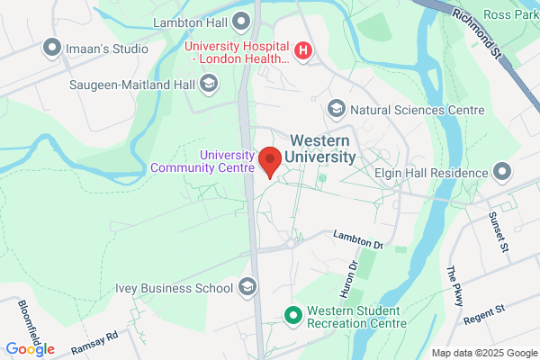 University of Western Ontario, University Community Centre, Spoke Tavern