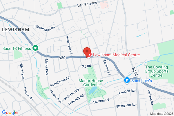 South London Cycle