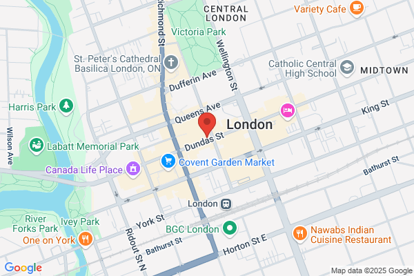 London Free Press, Other Departments, Newspaper Distributors Line