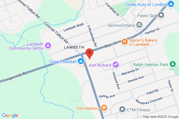 Lambeth Lawn Bowling Club