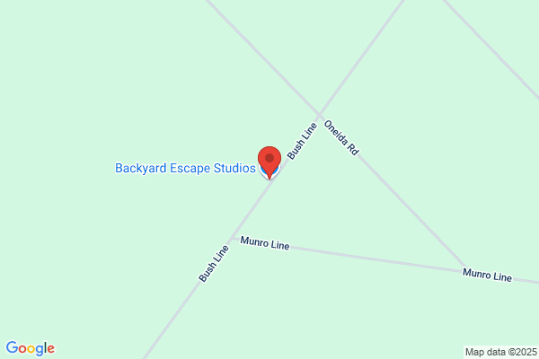 Backyard Escape Studios