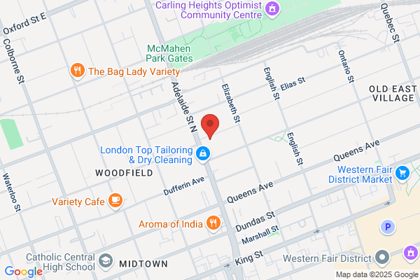 Roofing London Ontario