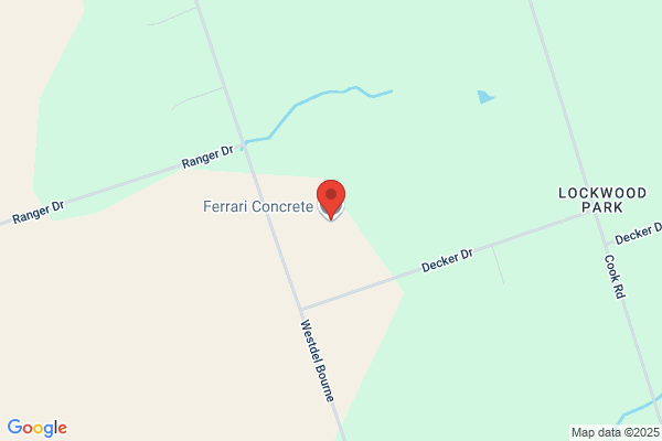 Ferrari Concrete