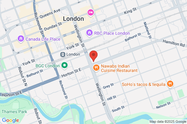 London B U D