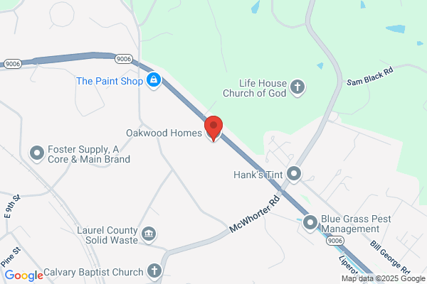 Oakwood Homes Inc