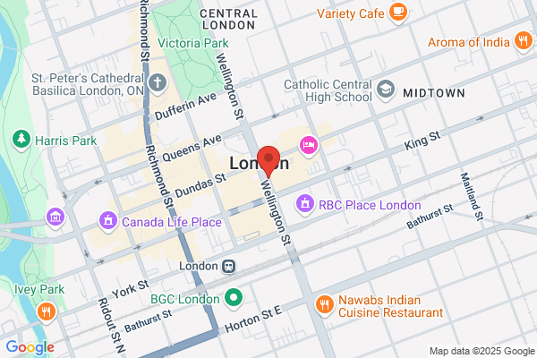 Ontario and King