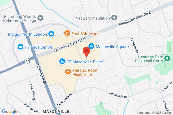 Bulk Barn Masonville
