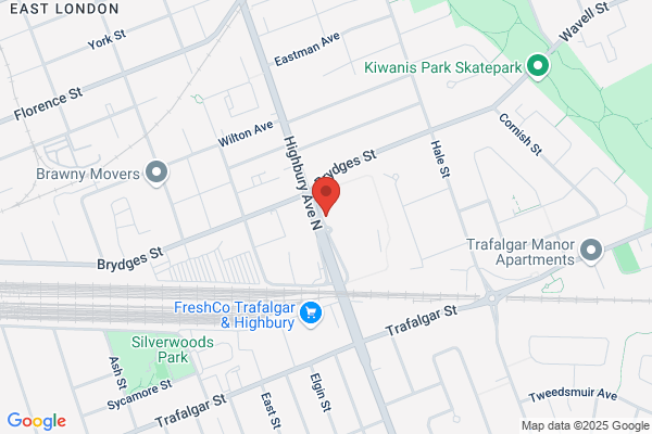 London Transit Commission, Administration