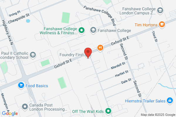 Foundry First