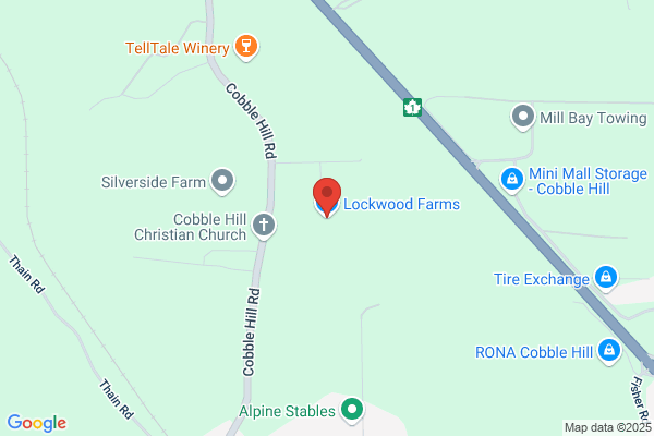 Lockwood Farm Market