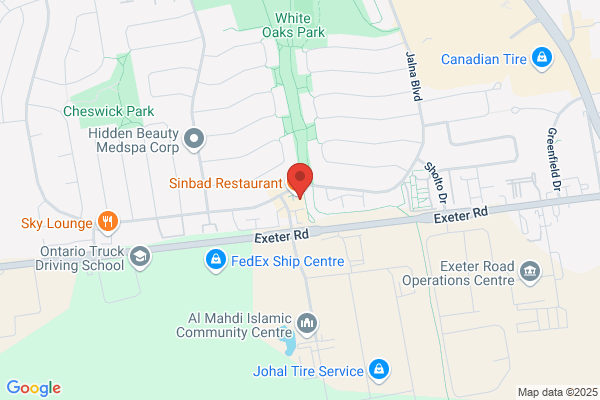 Zam Zam Mart