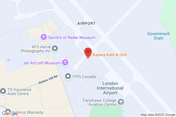 Katana Kafe & Grill