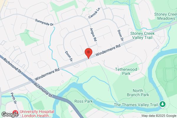 Scouts Canada, London Council