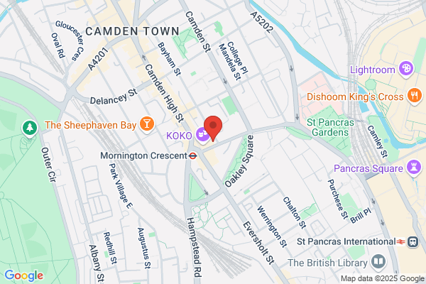 Koko's Cafe & Catering