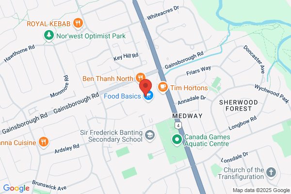 Goodwill Donation Centre