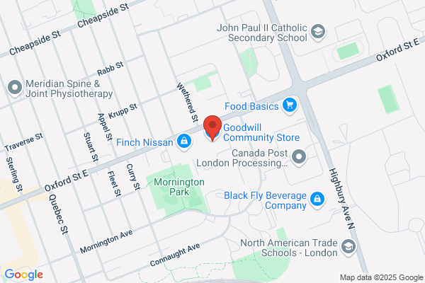 Goodwill Donation Centre