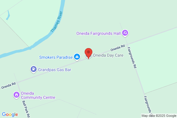 First Nation, Oneida Nation of the Thames, Child Care Centre