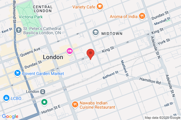 London Bridge Child Care Services Inc, London Day Nursery