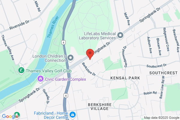 London Bridge Child Care Services Inc, White Oaks Day Care Centres