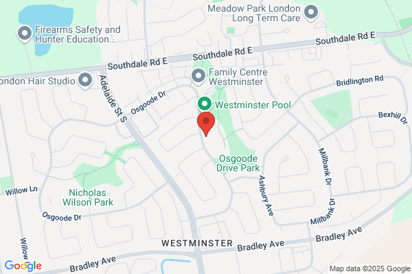 London Children's Connection Inc, Westminster Children's Centre