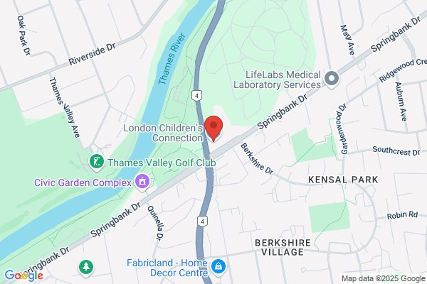 London Children's Connection Inc, Ontario Early Years London West