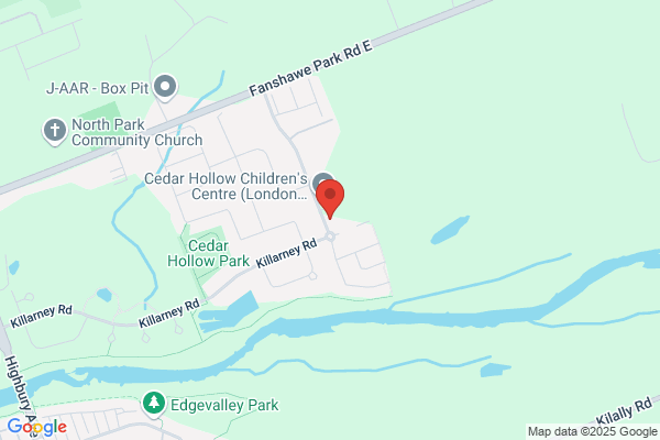 Oeyc London-Fanshawe