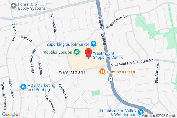 Westmount Shopping Centre, Shopping Centre Stores, Please Mum