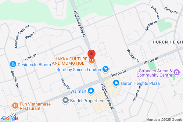Huron & Highbury Chiropractic Office