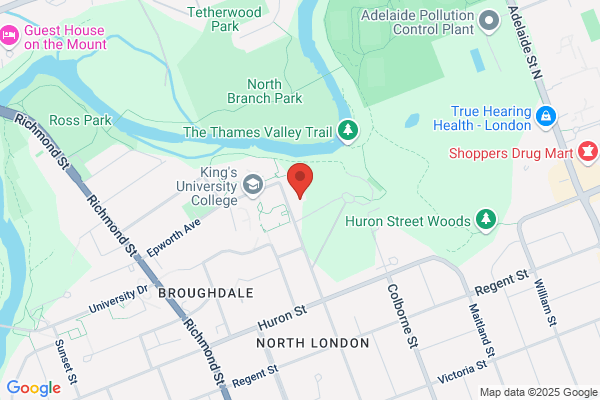 Diocese of London, Regional Coordinator