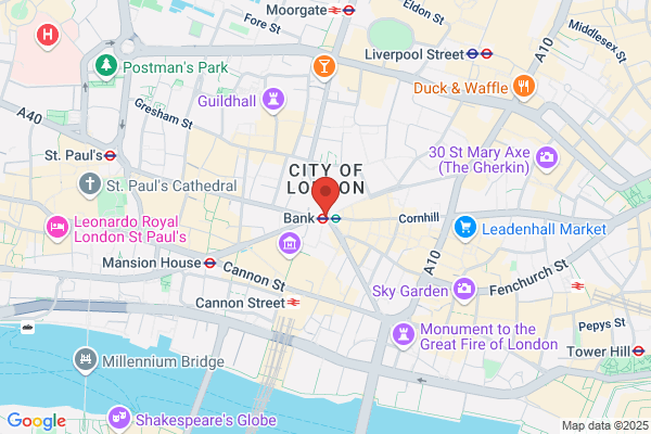 City of London