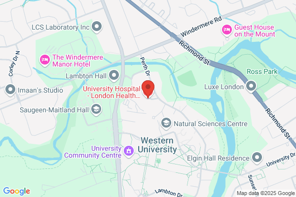 Hospital, London Health Sciences Centre