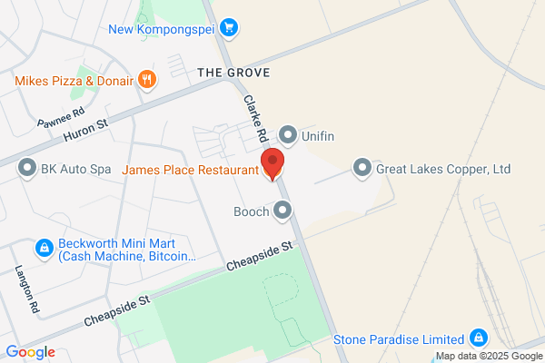 Jame's Place Restaurant