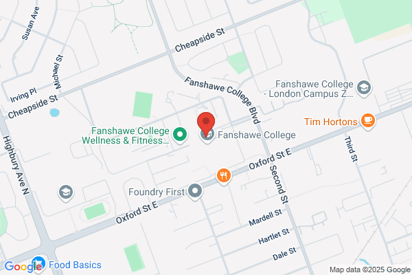 Continuing Education Fanshawe College