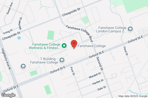 Fanshawe College, General Campus Numbers, Opseu Local 110