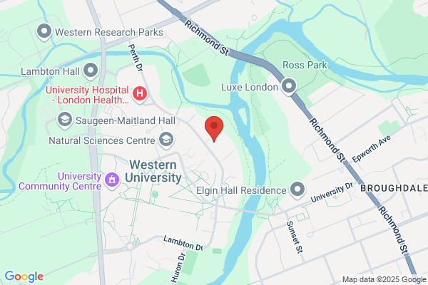 University of Western Ontario Switchboard, Arts Faculty of, Film Studies